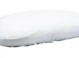 Wehkamp TEMPUR FIT Sonata hoofdkussensloop Wit aanbieding