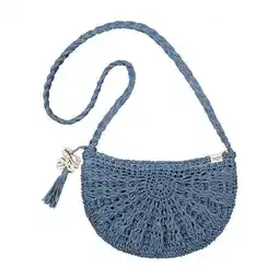 Wehkamp Barts crossbody tas Theros blauw aanbieding