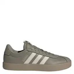 Wehkamp adidas Sportswear VL Court 3.0 suede sneakers zand aanbieding