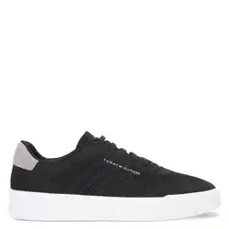 Wehkamp Tommy Hilfiger sneakers zwart aanbieding