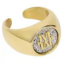 Wehkamp JOSH V ring Wende goudkleurig aanbieding