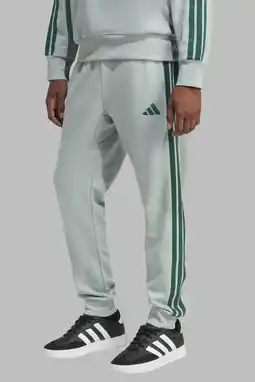 Wehkamp adidas Sportswear joggingbroek groen aanbieding