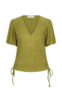 Wehkamp Lofty Manner top groen aanbieding