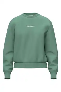 Wehkamp Björn Borg BORG ESSENTIAL 4 sweater groen aanbieding