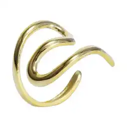 Wehkamp By Jam Gioielli earcuff goudkleurig aanbieding