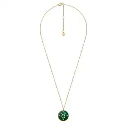 Wehkamp Fossil ketting JF04839710 Stier sterrenbeeld goudkleurig aanbieding