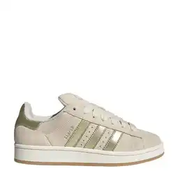 Wehkamp adidas Originals Campus 00s sneakers beige/goud aanbieding