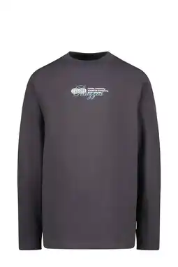 Wehkamp Raizzed longsleeve grijs aanbieding