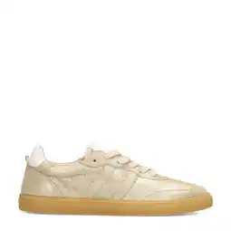 Wehkamp PS Poelman suède sneakers goud aanbieding