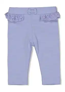 Wehkamp Feetje legging Sea la Vie lavendel aanbieding