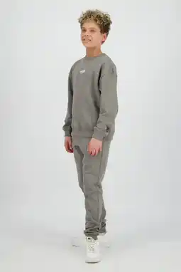 Wehkamp Raizzed joggingbroek grijs aanbieding
