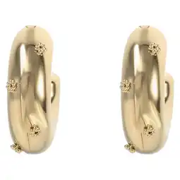Wehkamp By Jam Gioielli gold plated oorbellen BJ15712 aanbieding