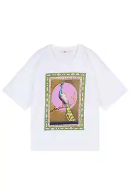 Wehkamp Oilily T-shirt wit aanbieding