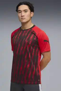 Wehkamp Puma voetbalshirt rood aanbieding