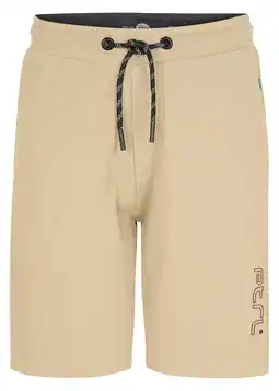 Wehkamp Petrol Industries casual short zand aanbieding