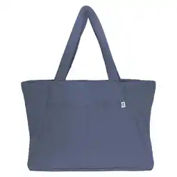 Wehkamp MSCH Copenhagen shopper MSCHSiria blauw aanbieding