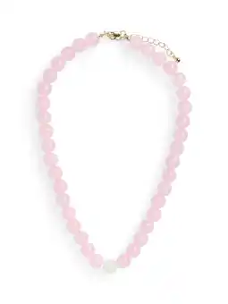 Wehkamp PIECES ketting PCADNALINA roze aanbieding