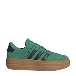 Wehkamp adidas Sportswear VL Court Bold sneakers groen/zwart aanbieding