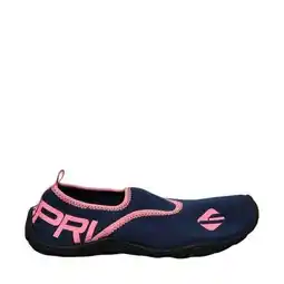 Wehkamp Campri Splasher waterschoenen donkerblauw/roze aanbieding