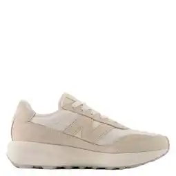 Wehkamp New Balance 370 sneakers beige/zand aanbieding
