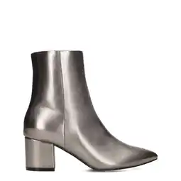 Wehkamp POSH by Poelman enkellaarzen grijs aanbieding