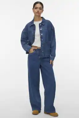 Wehkamp VERO MODA denim spijkerjas aanbieding