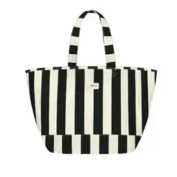 Wehkamp Barts shopper Juno zwart/wit aanbieding