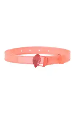 Wehkamp Kurt Geiger riem Eagle roze aanbieding