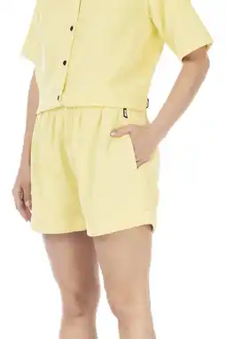Wehkamp Picture short geel aanbieding