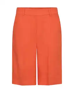 Wehkamp Mos Mosh highwaist jort oranje aanbieding