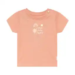 Wehkamp Noppies baby T-shirt oranje aanbieding