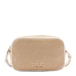 Wehkamp Liu Jo crossbody tas beige aanbieding