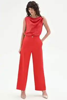 Wehkamp Rinascimento top - rood aanbieding