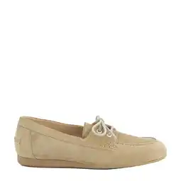 Wehkamp Paul Green suède bootschoenen beige aanbieding