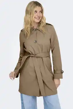 Wehkamp ONLY trenchcoat aanbieding
