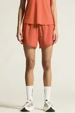 Wehkamp Craft Core Essence hardloopshort oranje aanbieding