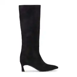 Wehkamp POSH by Poelman Emma hoge laarzen zwart aanbieding