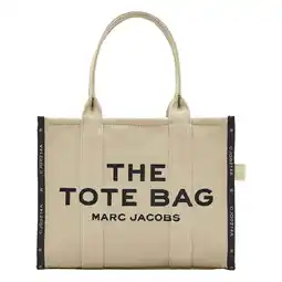 Wehkamp Marc Jacobs shopper The Large Tote beige aanbieding