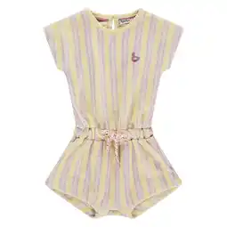 Wehkamp Babyface playsuit geel aanbieding