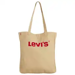 Wehkamp Levi's shopper Everyday Tote beige aanbieding