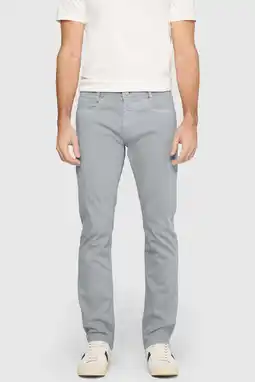 Wehkamp MAC Arne slim fit jeans grijsblauw aanbieding
