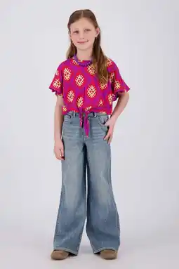 Wehkamp Vingino blousetop roze aanbieding