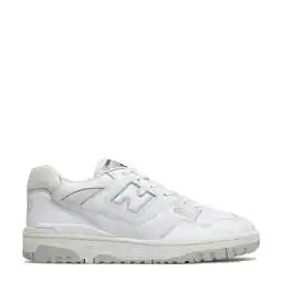 Wehkamp New Balance 550 sneakers wit/lichtgrijs aanbieding