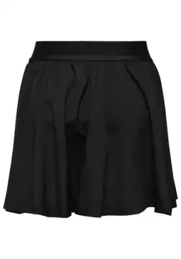 Wehkamp ONLY PLAY skort ONPRACK zwart aanbieding
