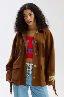 Wehkamp HARPER & YVE jack bruin aanbieding