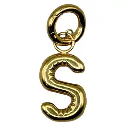 Wehkamp Bonnie Studios hanger Letter S Big Pendant aanbieding