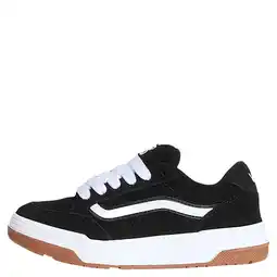 Wehkamp VANS Hylane leren sneakers zwart aanbieding