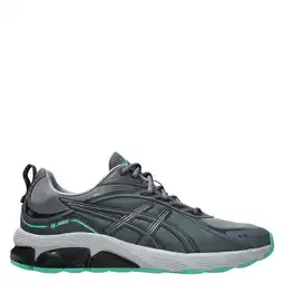 Wehkamp ASICS Gel-Quantum 180 VIII sneakers antraciet/groen aanbieding