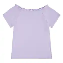 Wehkamp Abercrombie & Fitch T-shirt lila aanbieding