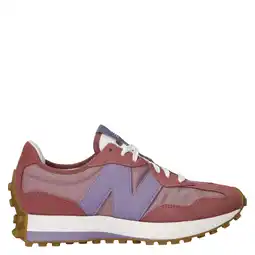 Wehkamp New Balance 327 sneakers roze/lila aanbieding